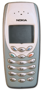 un téléphone Nokia