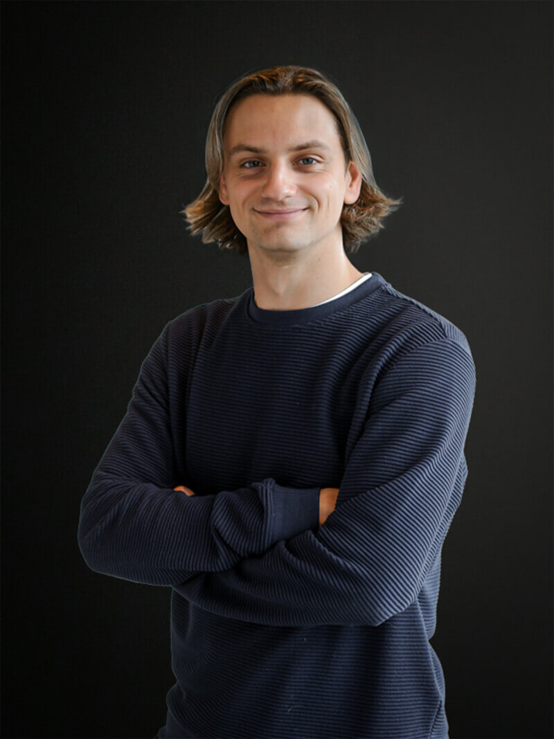 Alexandre | Chargé de compte